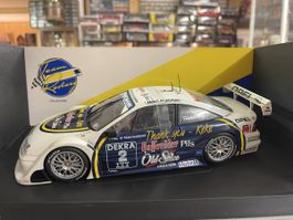 Opel Calibra Rosberg DTM 1996 - Rarität für Sammler! 1:18