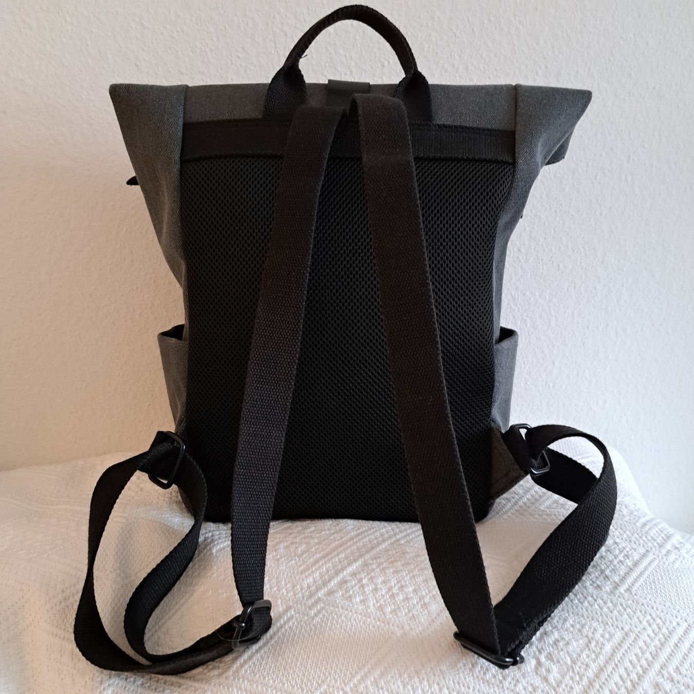 Rieker Rucksäcke: "Rieker" City Rucksack – Neu (gemäss Beschreibung) aus Grüningen von Tappio 1