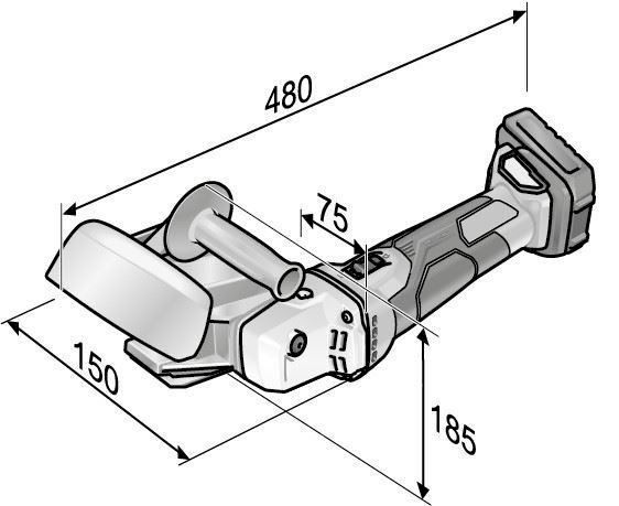 Flex Tutti gli attrezzi: Flex RFE 40 18.0-EC – Nuovo e nell'imballaggio originale da Bottighofen venduto da zaap 5