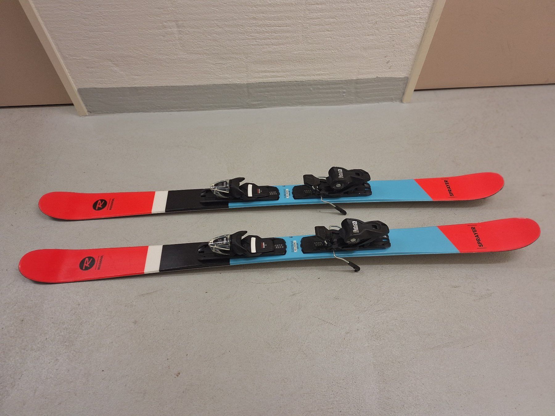 Rossignol Sci: Kinderski Rossigniol Sprayer 148cm – Usato da Wallisellen venduto da jaro7g 8