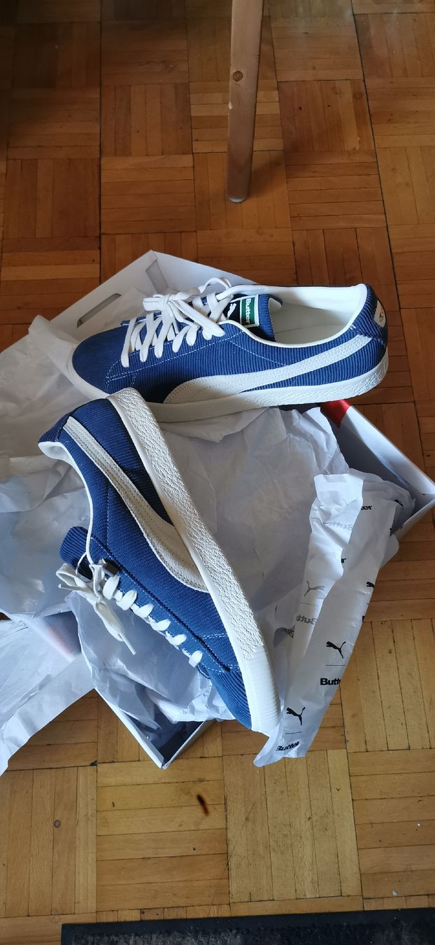 Puma Herrenschuhe: Baskets Puma x Butter 44 – Neu und originalverpackt aus Genève von vins50 6