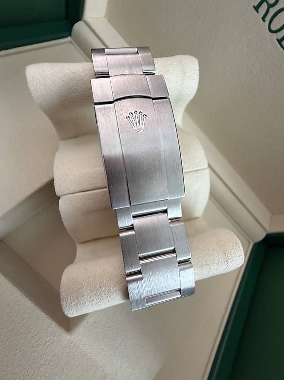 Rolex Orologi: Rolex Oyster Perpetual 41 – Usato da Zürich venduto da timeio 7