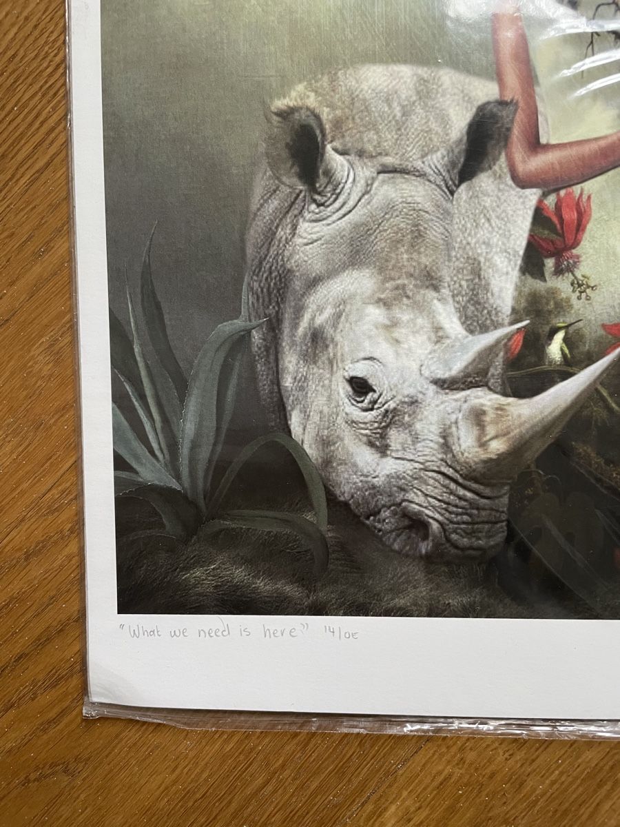 Foto & Immagini: 3 Original Jennifer Graham Drucke handsigniert – Nuovo e nell'imballaggio originale da Herrliberg venduto da spunggi 1