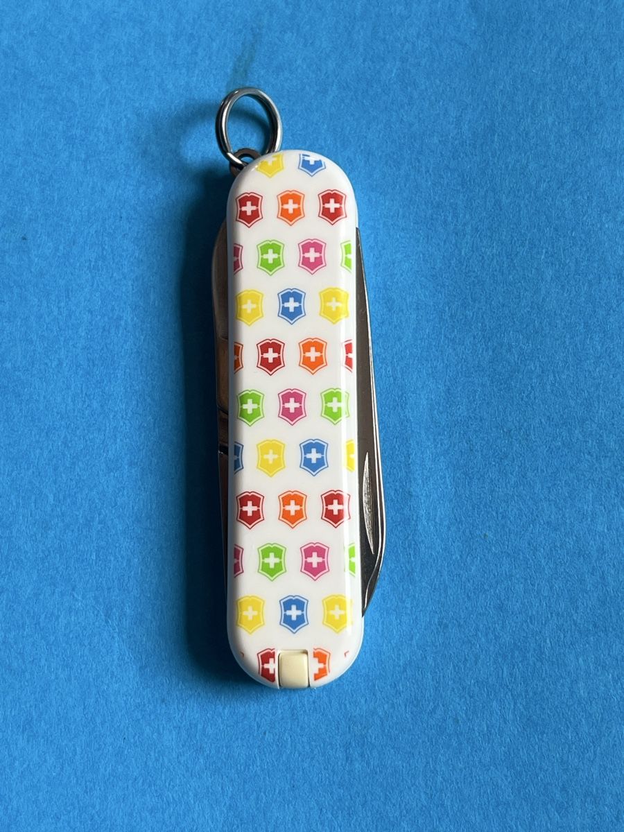 Victorinox Coltelli tascabile: Victorinox Classic – Nuovo (secondo la descrizione) da Trimstein venduto da Zenzi73 1