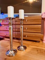 2er Set: Elegante Edle Kerzenständer🕯️🕯️
