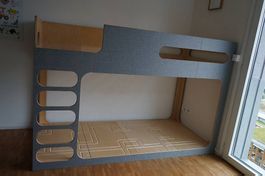 Hochbett Perludi