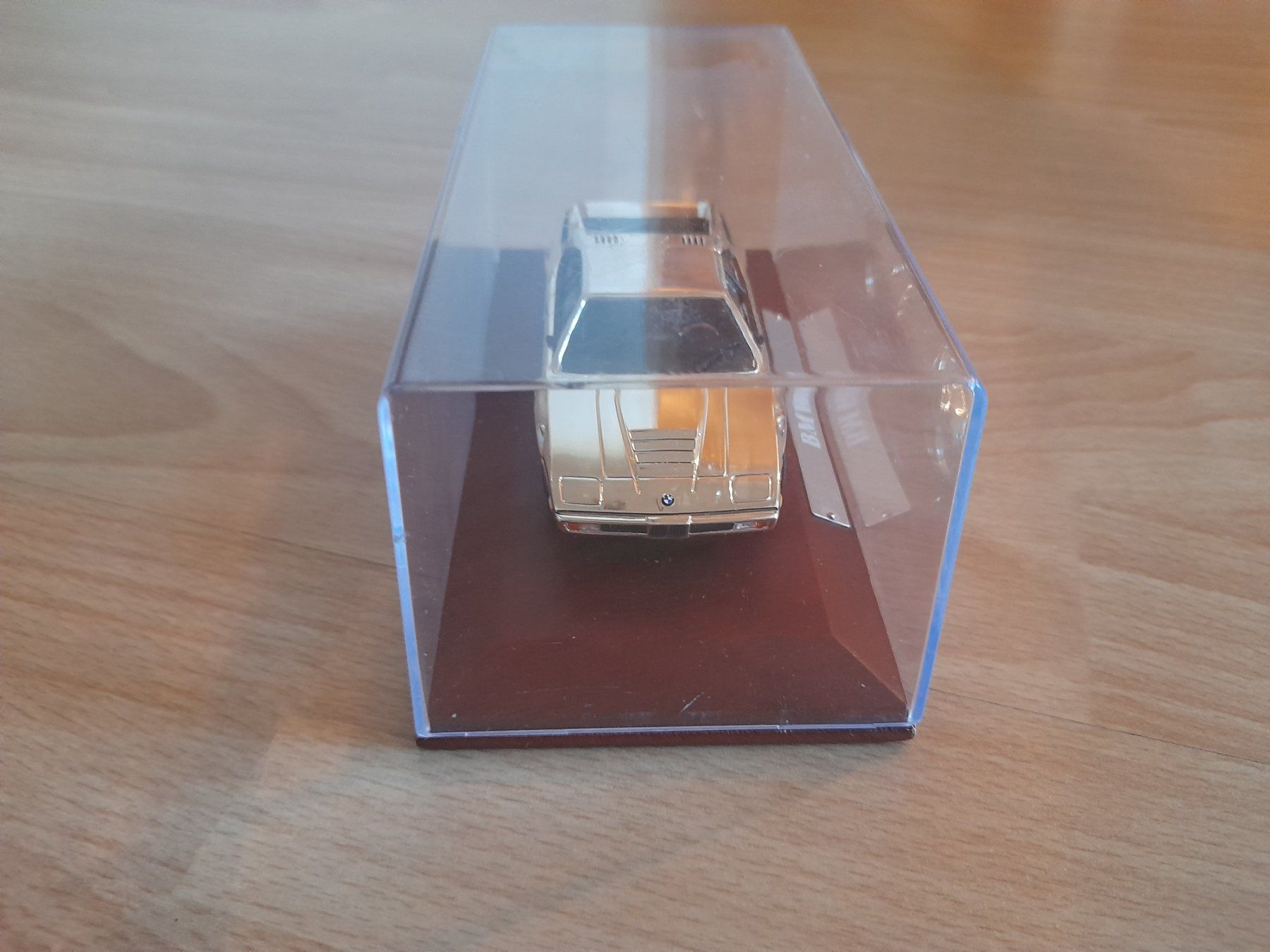 Modellini d'auto: Chrom BMW M1 Modellauto 1:43 – Usato da Lustmühle venduto da chevi03 6