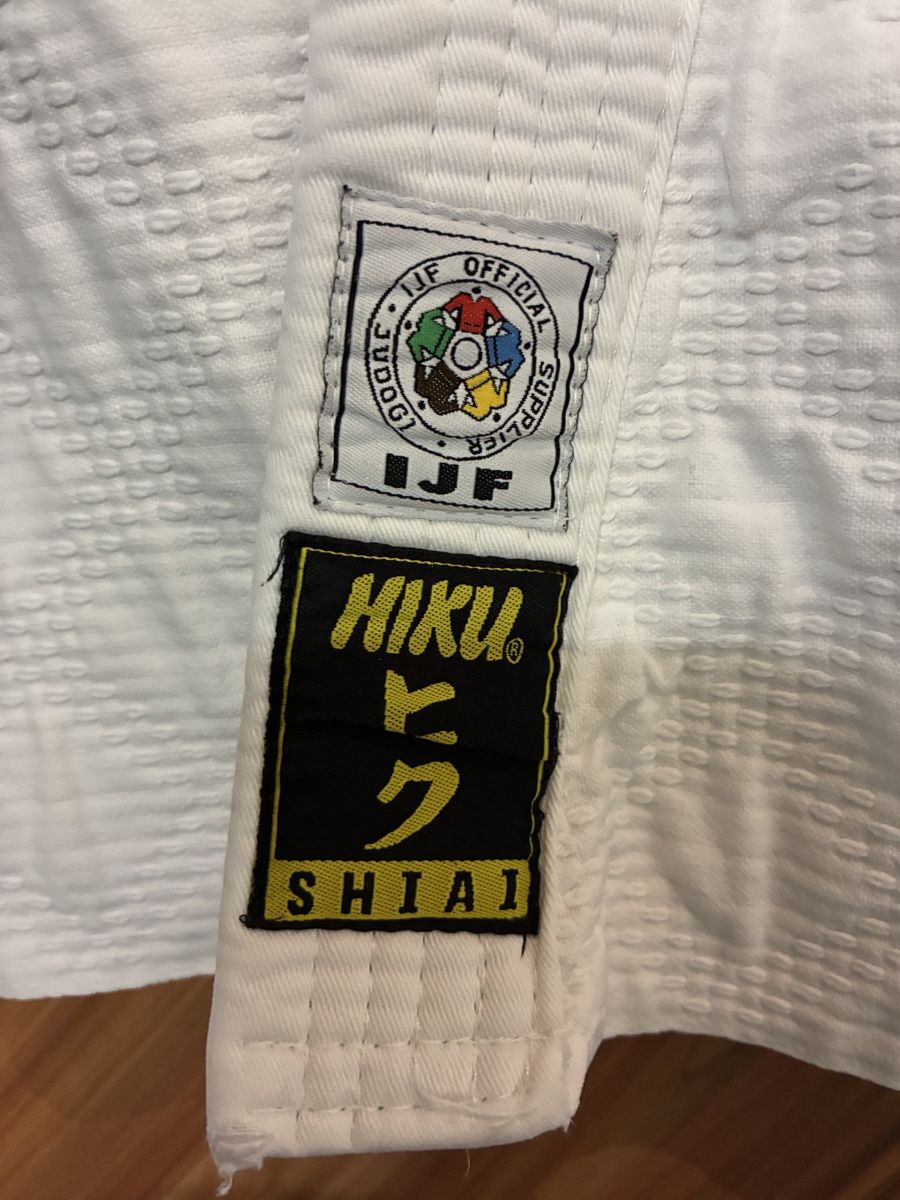 Kimonos: Judojacke 185cm – D'occasion à Esslingen par HP1973 1