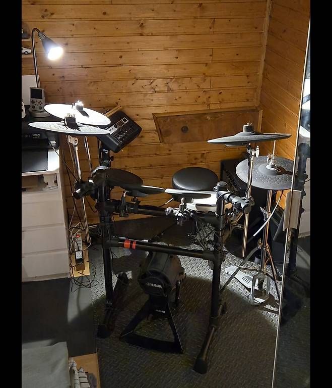 Strumenti musicali: Yamaha DTX PRO – Usato da Meyrin venduto da rsh_gsg9 1