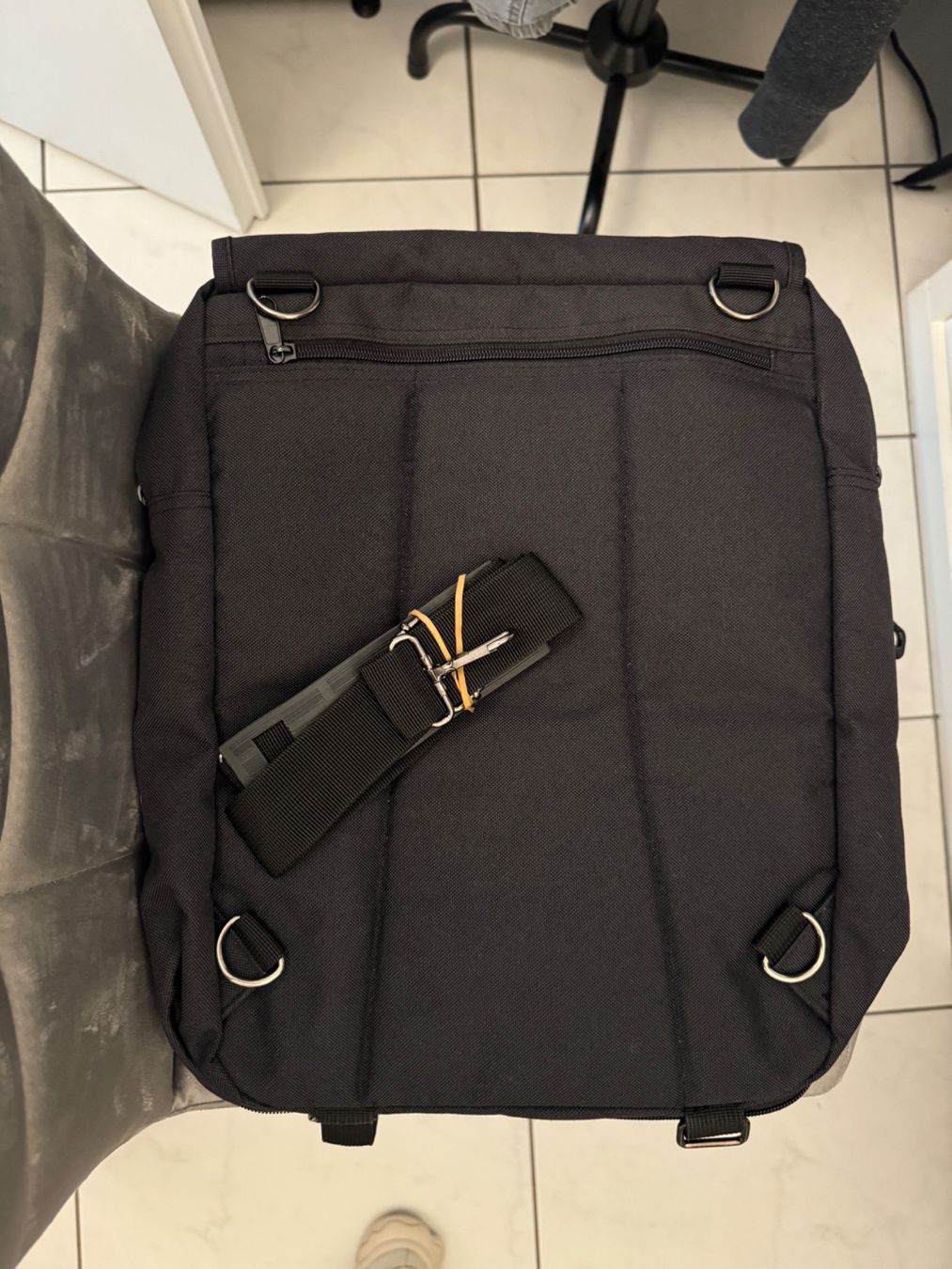 Zaini: Tasche/Rücksack transformer – Usato da Niederglatt ZH venduto da val_p6bt 5
