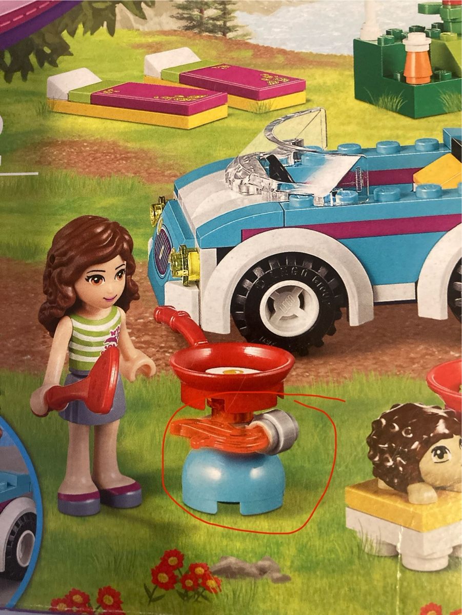 Lego Kit di costruzioni: Lego Friends 41034 – Usato da Riva San Vitale venduto da lellalella01 6