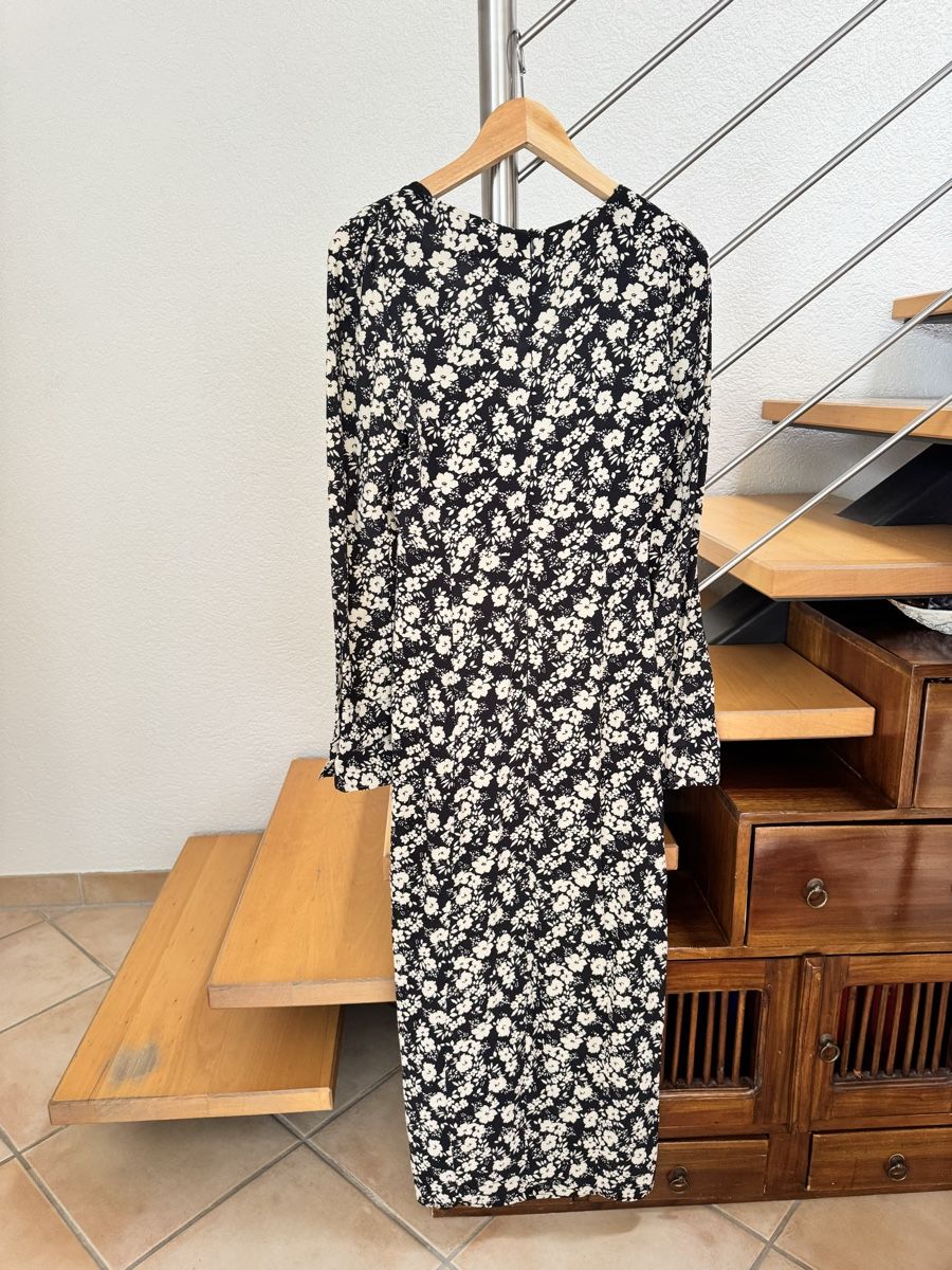 Zara Vestiti: robe zara fleurie – Nuovo (secondo la descrizione) da Lonay venduto da nei_79jc 4