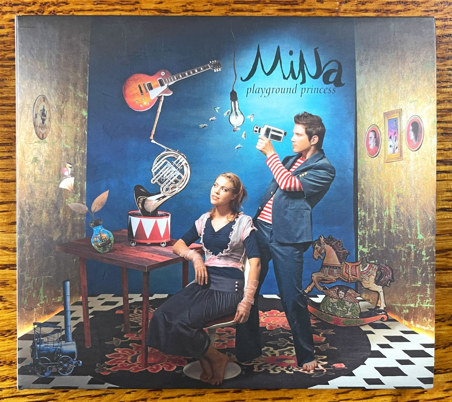 CD: MINA - Playground Princess CD – Usato da Oftringen venduto da Vucki