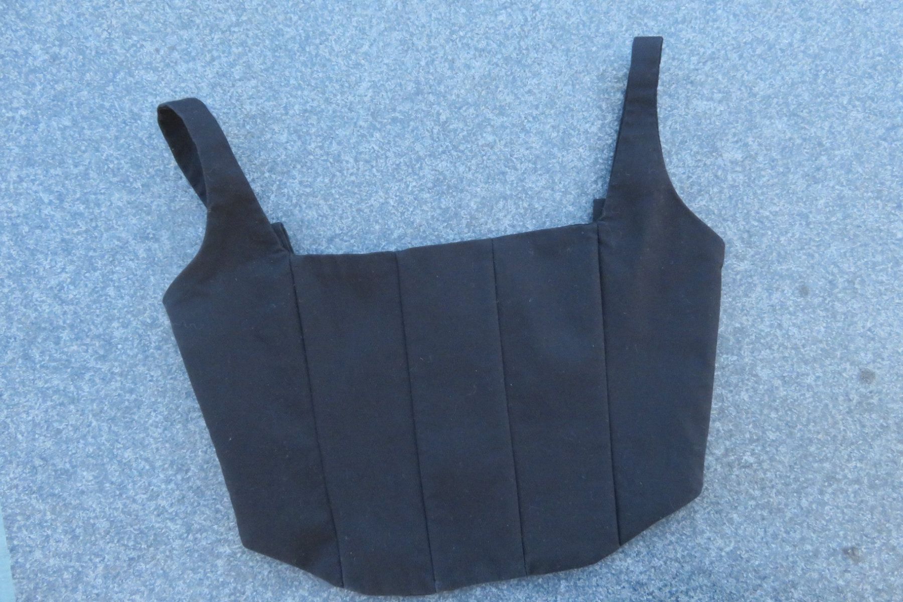 Zara Top: ZARA Bustier-Top   Gr. XS – Nuovo (secondo la descrizione) da Wil ZH venduto da Tamagy