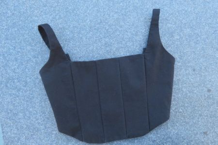 ZARA Bustier-Top   Gr. XS