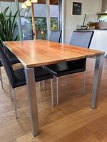 Esstisch 85x185