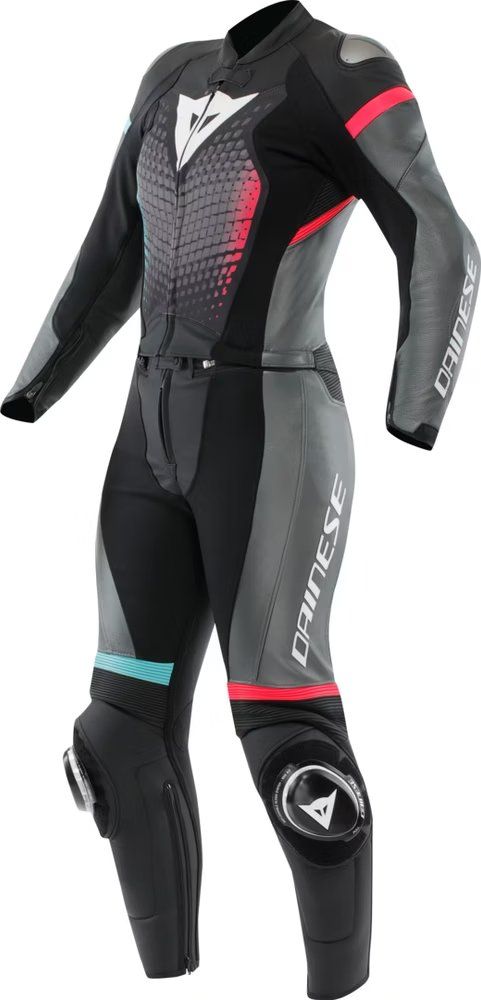 Dainese Anzüge & Kostüme: Dainese Lederkombi 2-tlg. Fulminea – Neu (gemäss Beschreibung) aus Thusis von milani.tomes 2