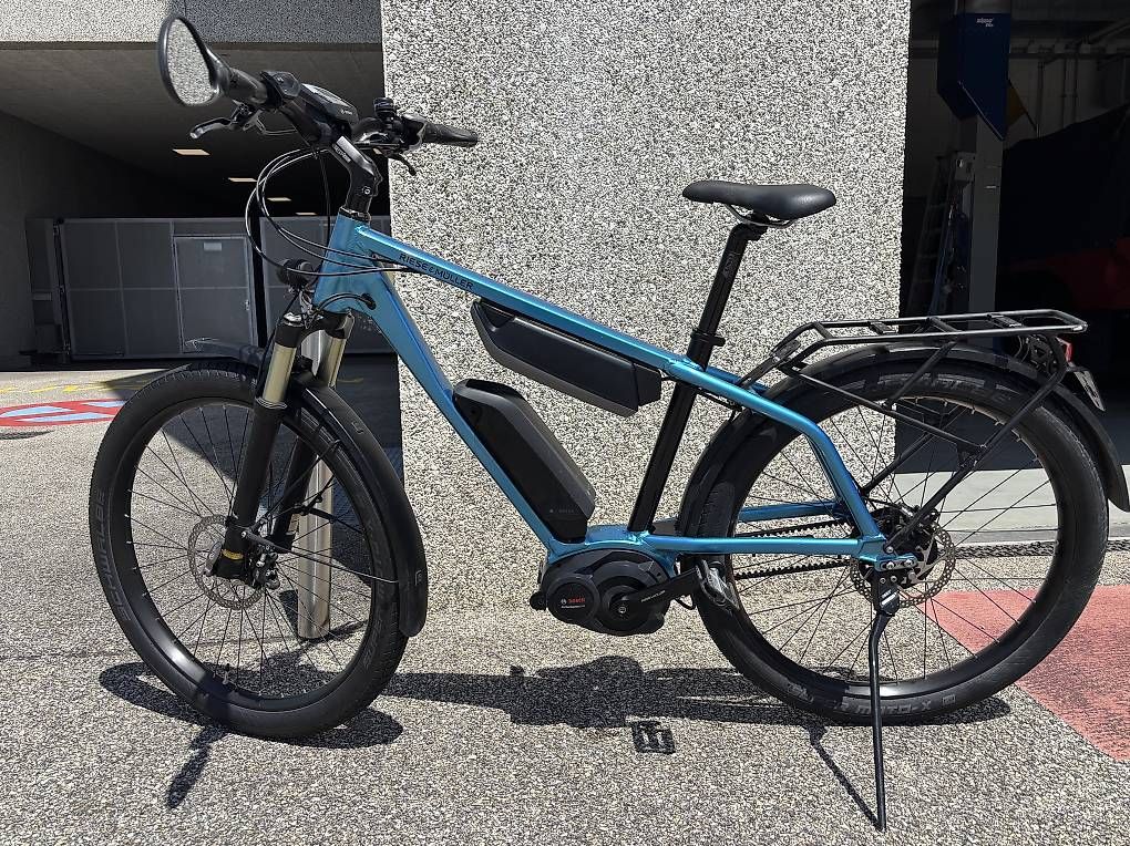 Biciclette: Reise & Muller 45 kmh – Usato da Grand-Lancy venduto da smo_xv2h 4