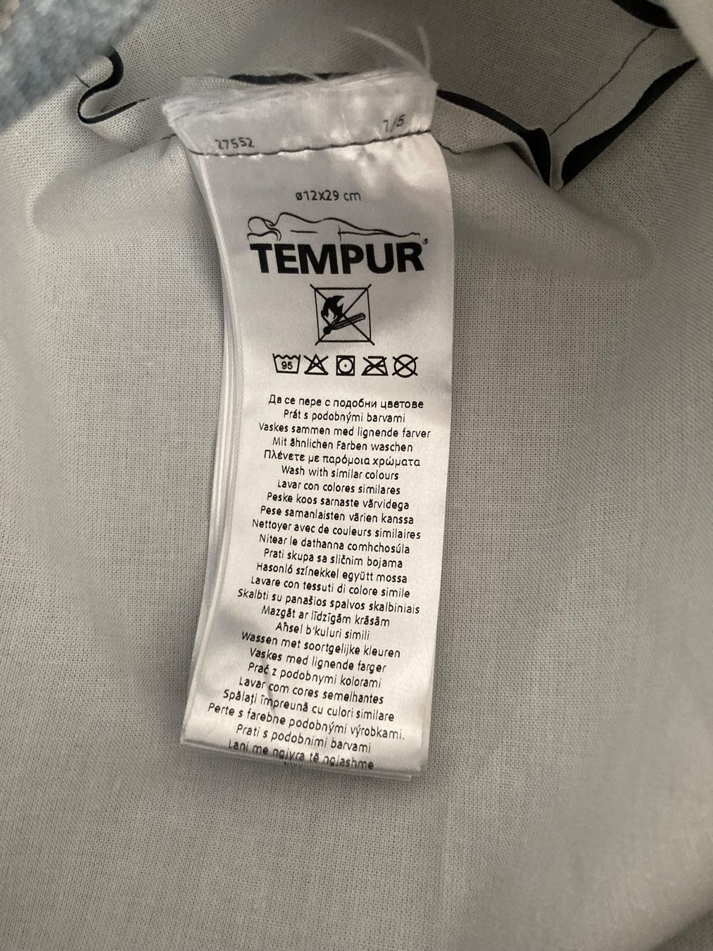 Tempur Coussins: Tempur Reisekissen – D'occasion à Samedan par chickenrun01 7