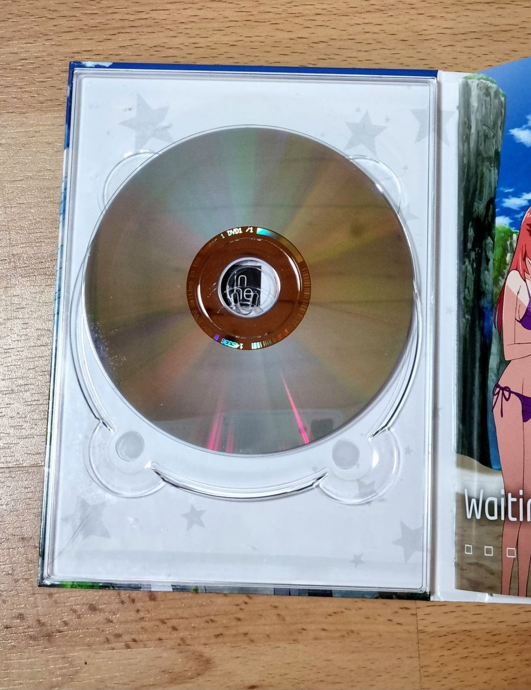 Tutti i DVDs: DVD anime "Waiting in the Summer" - Vol.1 – Nuovo (secondo la descrizione) da Effretikon venduto da lenalisa63 4
