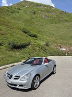 Mercedes Benz SLK 200 ab MFK bei Verkauf