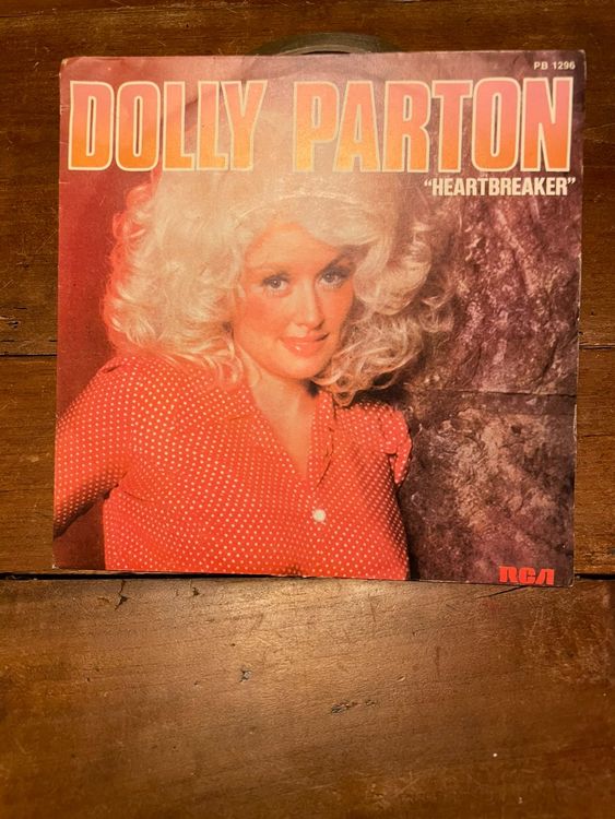 Dolly Parton Heartbreaker 1978 VG++ | Kaufen auf Ricardo