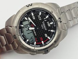 Tissot Touch T013420 A Herrenuhr