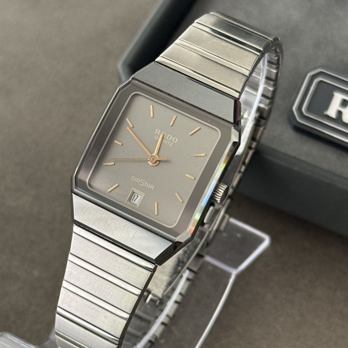 Rado Orologi: Rado Diastar Anatom – Usato da Villmergen venduto da Swiss2011 9