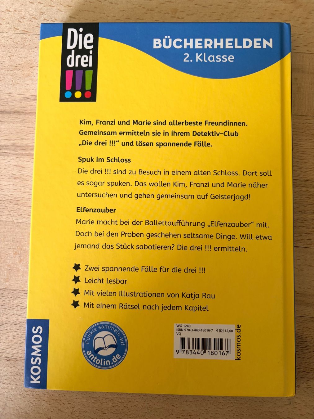 Libri: Dei drei !!! – Usato da Basel venduto da Witmedia 1