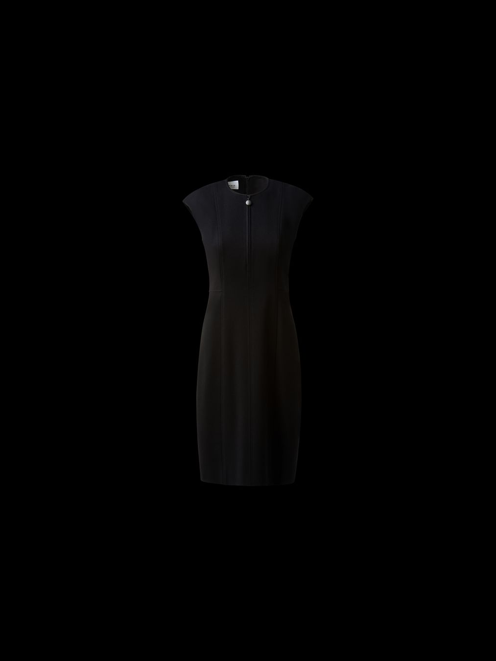 Akris Kleider: Akris Punto Kleid Schwarz  – Neu (gemäss Beschreibung) aus Riedikon von Winter21. 3