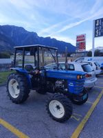Iseki Traktor 