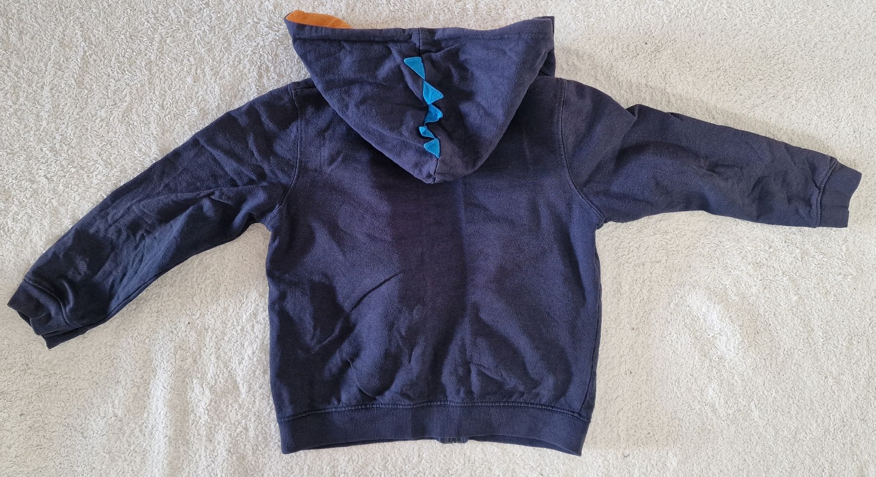 Giacche & Cappotti: Sweatjacke Gr. 128 – Usato da Zug venduto da Moehrli81 2