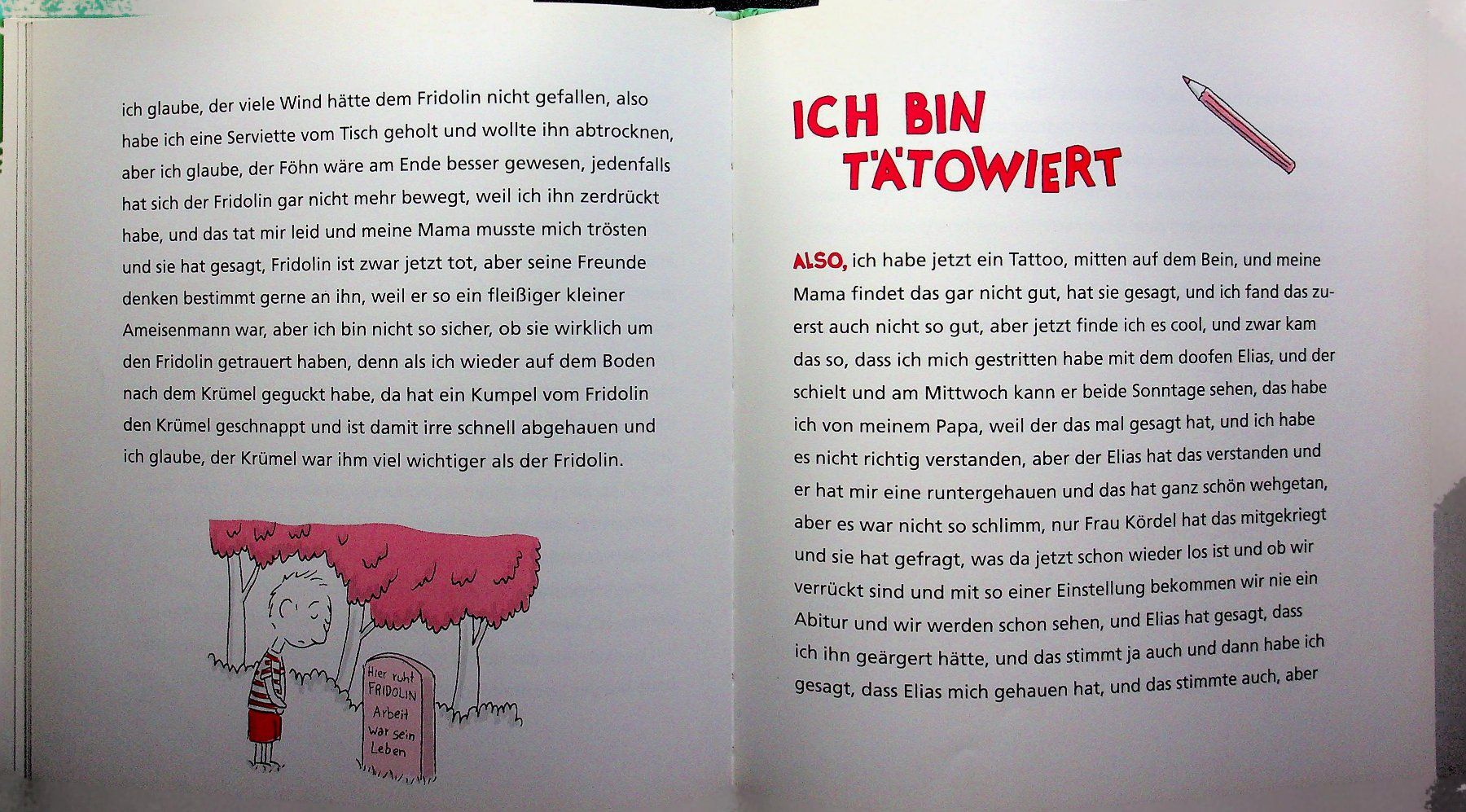 Libri: Jan Weiler Hier kommt Max Antolin Klasse 3 – Usato da Reitnau venduto da Zaomir 5