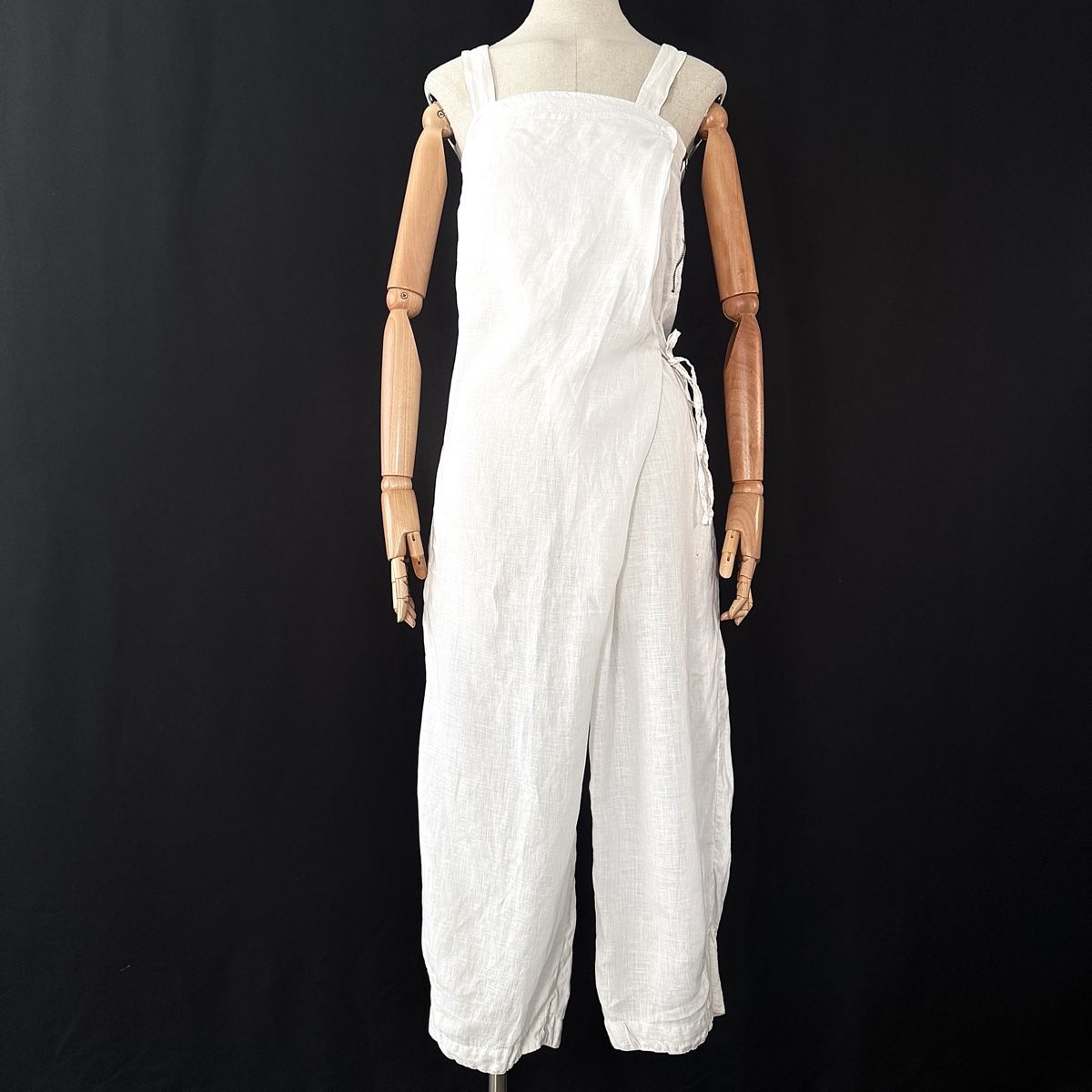 Tute: TRANSIT PAR SUCH Linen Jumpsuit – Nuovo (secondo la descrizione) da Emmen venduto da Avviivva_Com2023