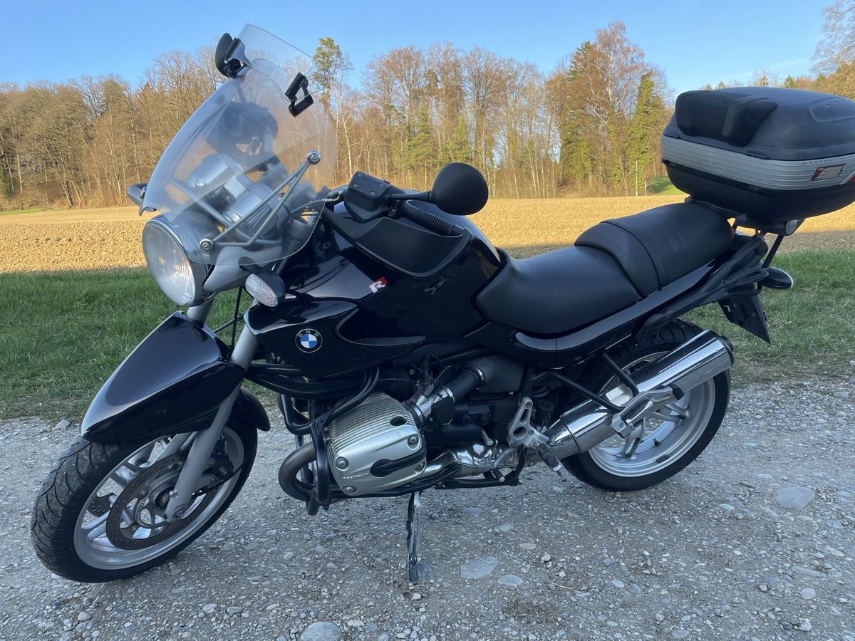 BMW Touring: BMW R 1150 R – Usato da Winkel venduto da deutzer07