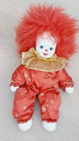Schöner Clown handgemacht 80er Jahre