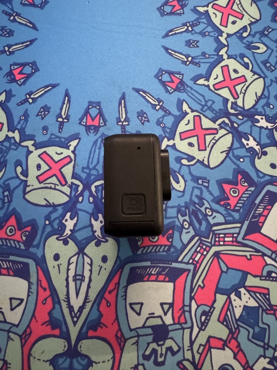 Gopro Action Cam: GoPro HERO7 Black Action Camera ab 1.- – Gebraucht aus Moutier von RenasOli 3