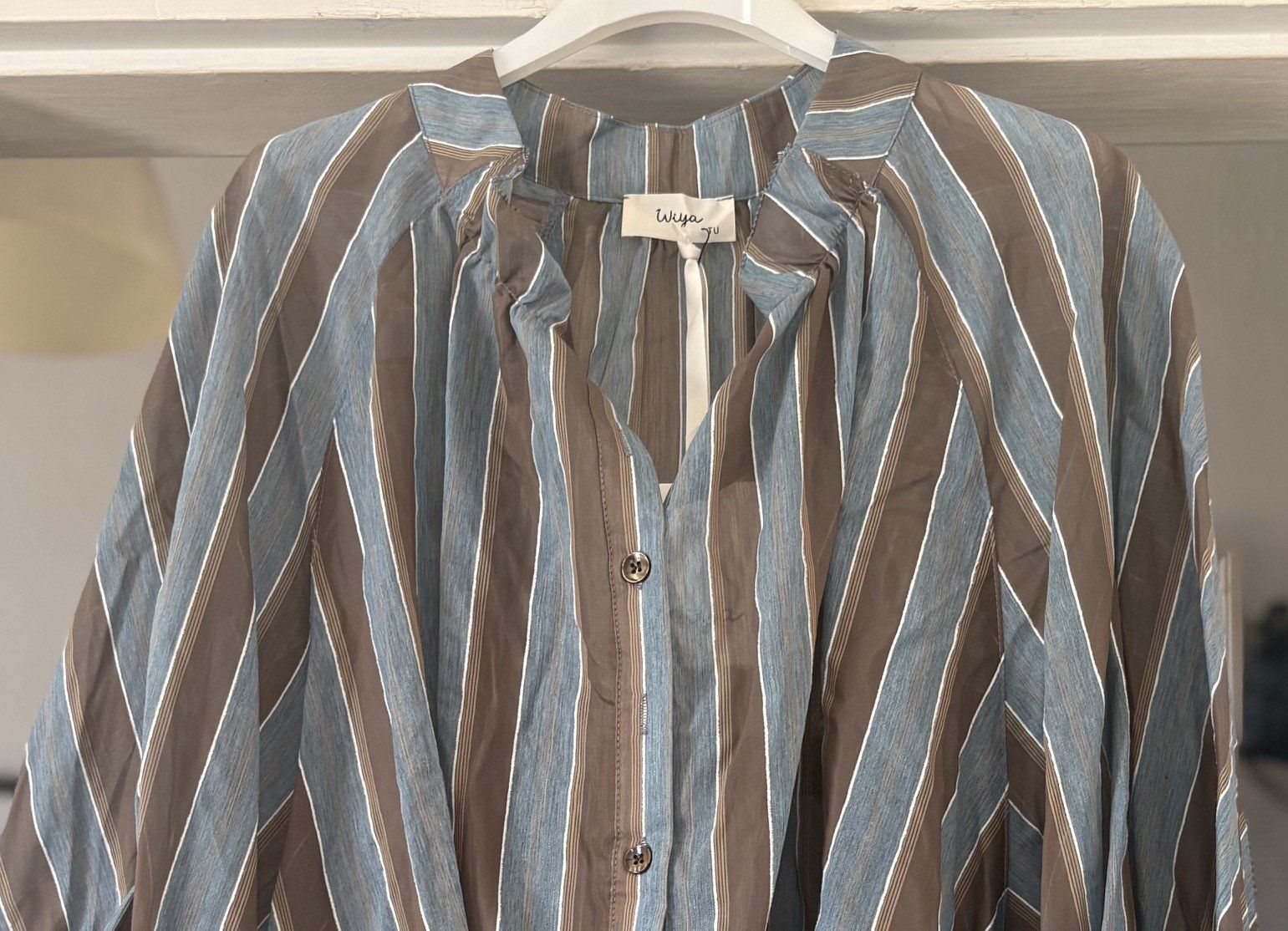 Blusen: CHEMISE SUPER LEGÈRE! M – Neu und originalverpackt aus Locarno von NicoNion 4