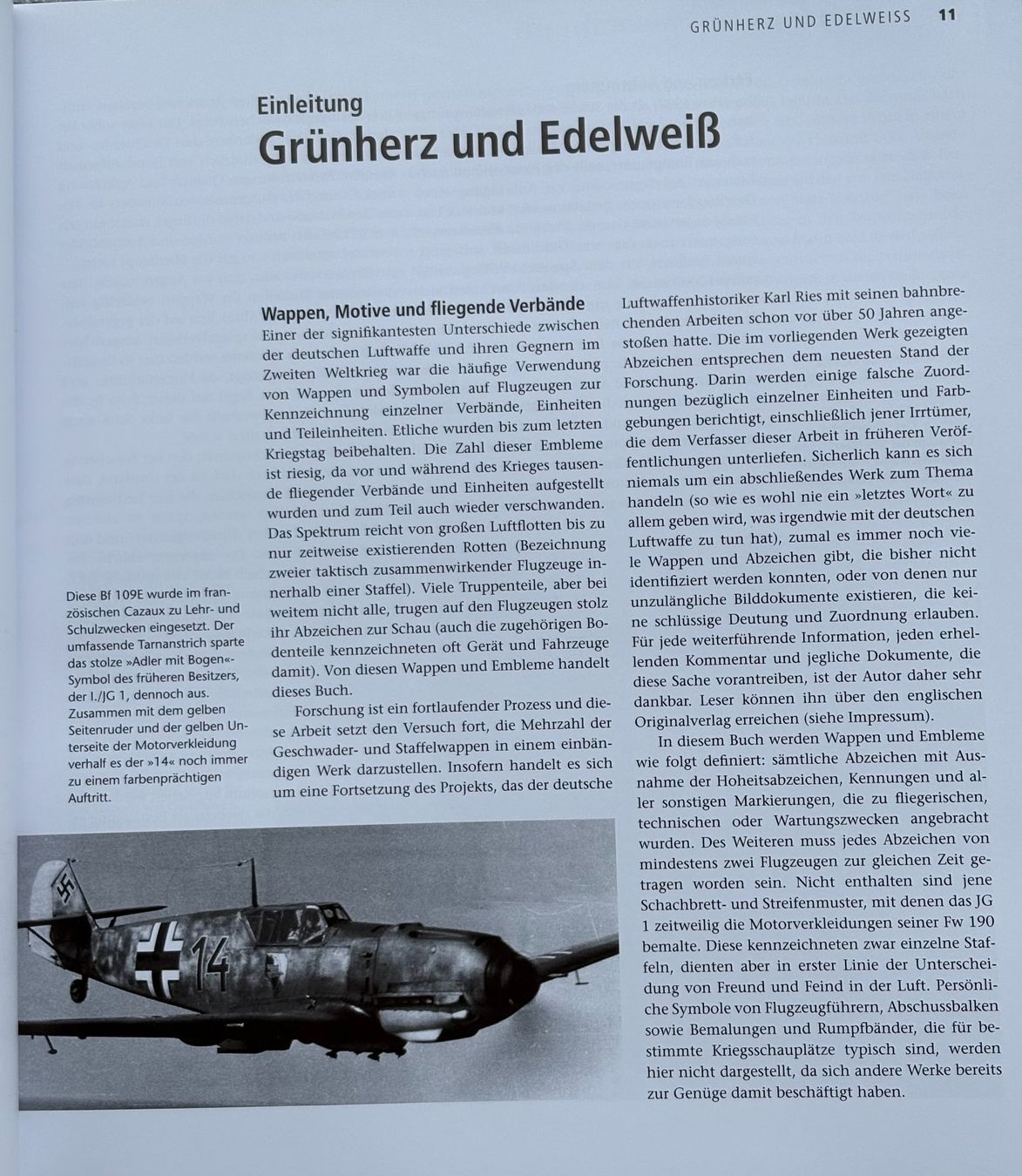 Libri: WAPPEN DER DEUTSCHEN LUFTWAFFE 1939-1945 – Usato da Ostermundigen venduto da wini63 3