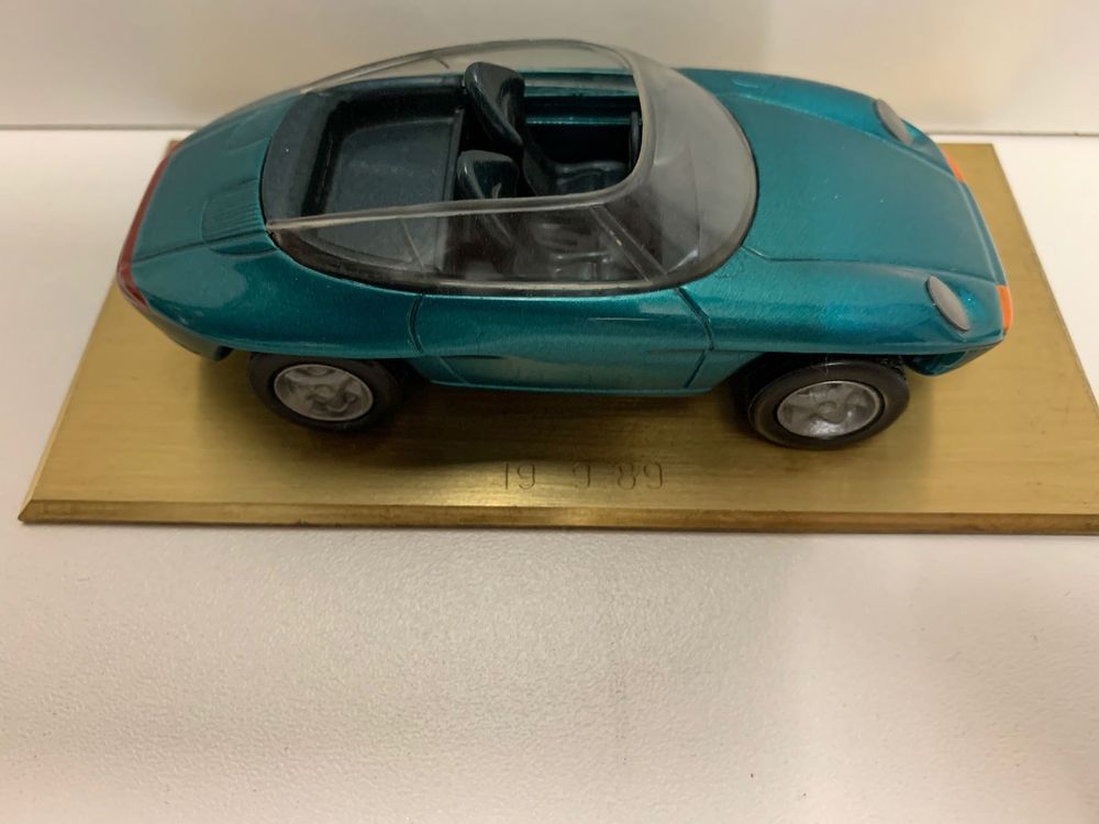 Porsche Panamericana Ferry Porsche 1:43 2