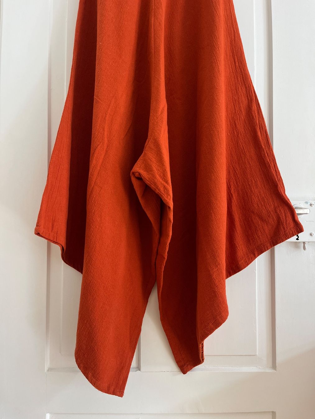 Vestiti: Boho Ibiza Kleid in Terrakotta – Usato da Zürich venduto da bretxo 2