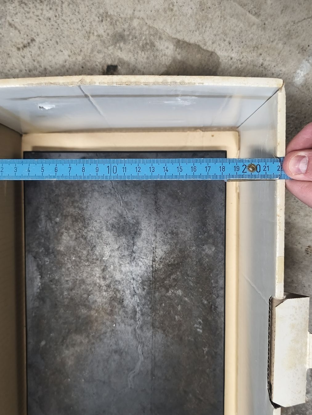 Elettrodomestici da cucina: Heisser Stein mit Rechaud. – Usato da Winterthur venduto da Rewison 4
