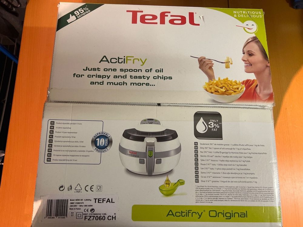 Tefal fz 7010 hotsell