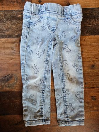 Hose Jeans Gr. 86
