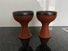 2x Metbecher „Der Weynschenk“