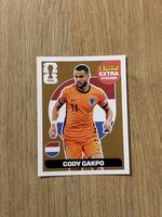Panini Extra Sticker Cody Gakpo Bronze WM 2026
