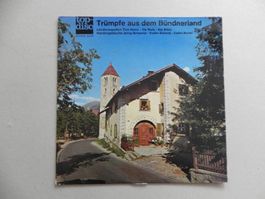 LP Volksmusik Töni Jenny Scheurer Keller