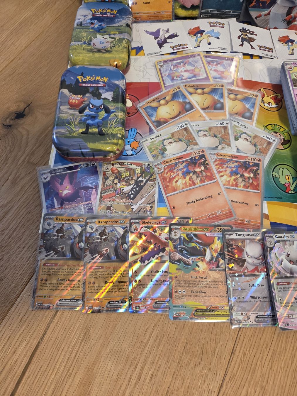Pokémon Carte collezionabili: Pokemon Karten Sammlung ab 1.-  – Usato da Biberist venduto da Ang385 4
