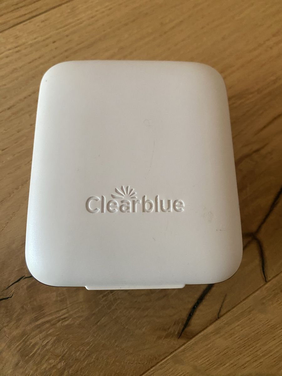 Medizinische Geräte: Clearblue Advanced - Fertilitätsmonitor – Gebraucht aus Tuggen von Manuela_Haas 2