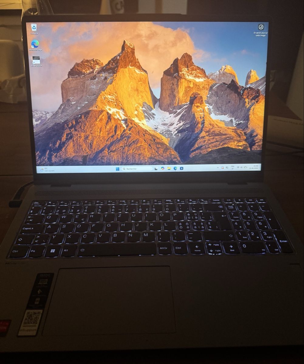Lenovo Notebook: Lenovo Ideapad Flex 5 (16 pouces) – Usato da Bulle venduto da rmv_qsw7 1
